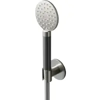 Hotbath Cobber Handdouche Geborsteld Messing
