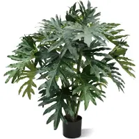 Maxifleur Kunstplanten Philo Selloum kunstplant 100cm