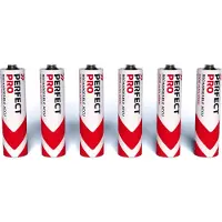 Perfectpro NiMH Batterijen Aa (6 stuks) - B-AA6