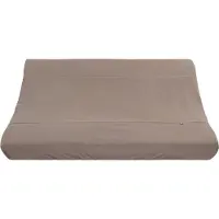 Babys Only Aankleedkussenhoes Pure mokka - 45x70