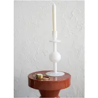 Urban Nature Culture Bulb kandelaar 30 cm Wit