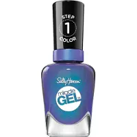 Sally Hansen Miracle Gel nagellak - 573 Hyp-Nautical Blauw