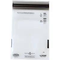 Loksak aLoksak - Waterdichte Hoezen - 10,2 x 16,5 cm - 2 st. - Transparant