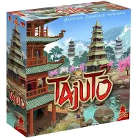 Super Meeple Tajuto - Blufspel