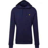 Lyle & Scott Sweatshirt navy / geel