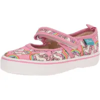 Beck Ballerina's gemengde kleuren / lichtroze / wit