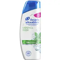 Head & shoulders 6x Head & Shoulders Menthol Fresh Shampoo 285 Ml