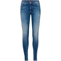 Vero Moda Jeans 'VMLux' blauw denim