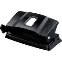 Maped Essentials Metal 2-gaats perforator - zwart - 10/12 vel