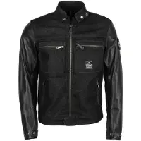 Helstons Winston Motor lederen jas