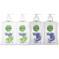 Dettol Handzeep Antibacterieel & Gevoelige Huid & Aloe Vera Pakket