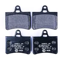 Hella Remblokkenset, schijfrem 8DB 355 019-441