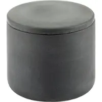 Serax Cose Box met Deksel Dark Grey | S