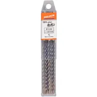 Projahn hamerboren set ROCKET 5, staal, SDS-plus, Ø 6 mm x 160 mm, verpakking van 5