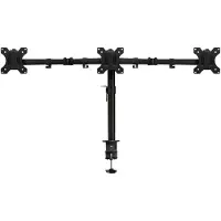 Ewent EW1513 Monitor desk mount stand for 3 monitors