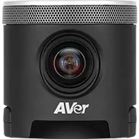 AVer USB-camera CAM 340+ 4K/UHD 30fps, Conferentieapparaten, Zwart
