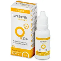 Ophtalmo Service Lacrifresh 15 ml Oogdruppels