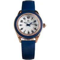 Folli Follie Dameshorloge Kwarts Blauw