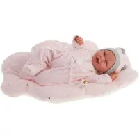 Usorteret babypop Carla 42cm