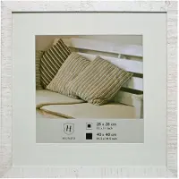 Henzo Driftwood 40x40 Frame wit