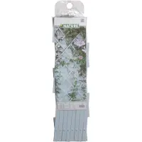 Nature - Klimrek 150 x 50cm - Klim-En Geleide Artikel - Wit