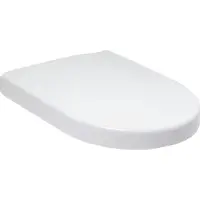 Villeroy & Boch Subway closetzitting met deksel softclosing quickrelease Wit