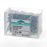 Homefix Draadnagel Vz Vk 1.8X30 | 400 gram - 6702.40.11080
