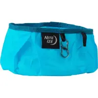 Nite Ize Raddog Opvouwbare Drink/Voerbak Blauw