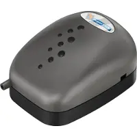 Superfish Aquarium Luchtpomp Air-Flow Mini Zwart 78 L/h