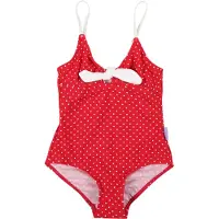 Petit Amour Badpak rood / wit