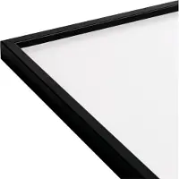 Paper Collective lijst plexiglas-zwart 50x70 cm