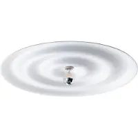 Wästberg W171 Alma Plafond- / Wandlamp Signal white | Hardwire - Installed directly on electricity point