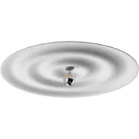 Wästberg W171 Alma Plafond- / Wandlamp Grey white | Hardwire - Installed directly on electricity point