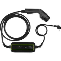 Green Cell EV PowerCable Mobiel laadstation Type 2 16 A Aantal aansluitingen 1 3.6 kW