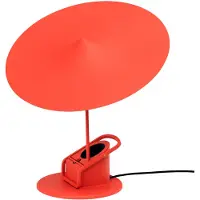 Wästberg W153 île Multifunctionele lamp Poppy red