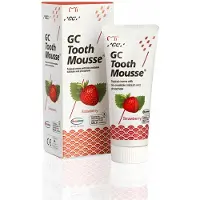 Gc Tooth Mousse Strawberry