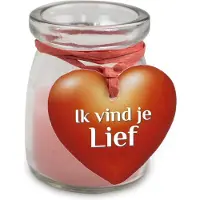 Miko Lovelights "Ik vind je lief"