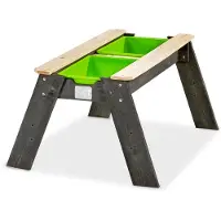 Exit Aksent Zand- & Watertafel - Watertafel Kinderen - Zandbak - Hout - Buiten