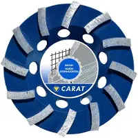 Carat Slijpkop Dg-Cudf 180X22 Beton Dry