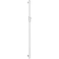 Delabie Wandgreep Be-line wand recht 1050mm lengte aluminium wit 511946W