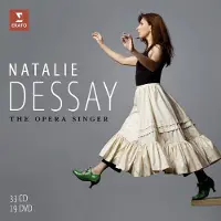 Warner Music Natalie Dessay - The Opera Singer (33CD+19DVD)
