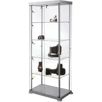 Kerkmann Vitrinekast 850 x 425 x 1.800 mm