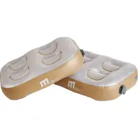 MSpa set van 2 opblaasbare zitkussens