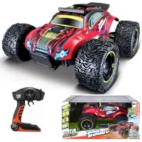 Colorbaby Bad Buggy 2.4 Ghz 6-functie Auto Met Usb-oplader En Radiobediening