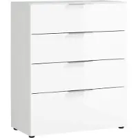 Germania Kast met laden en deuren OAKLAND Breedte 83 cm, met lades, in verschillende varianten