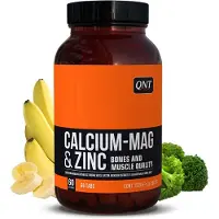 QNT Calcium Magnesium Zinc 60 St Tabletten