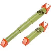 Navir Explora - Periscoop - 20Cm Expansie - Onbreekbare Spiegel - 4 Jaar