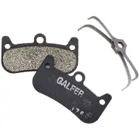 Galfer FD531 G1053 Performance Semi-Metallic Remblokken voor Formula Cura 4 Schijfremmen