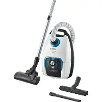 Bosch BGL8SIL6 In'genius ProSilence Wit