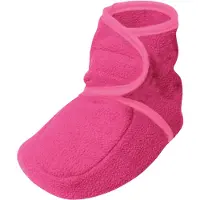 Playshoes babyschoenen fleece junior roze maat 18/19